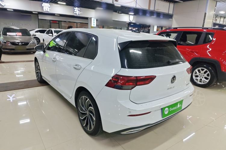 Used Volkswagen Golf 2021 280TSI DSG Pro Exterior 2