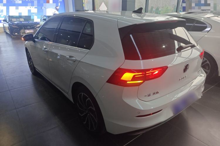 Used Volkswagen Golf 2021 280TSI DSG Pro Exterior 2