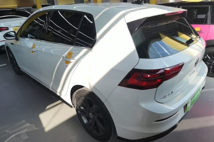 Used Volkswagen Golf 2021 280TSI DSG 30th Anniversary Edition Exterior 2