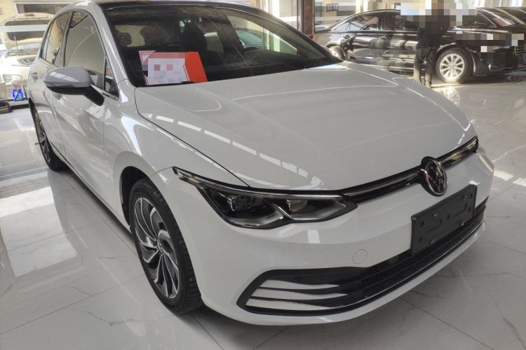 Used Volkswagen Golf 2021 280TSI DSG Pro Exterior 2