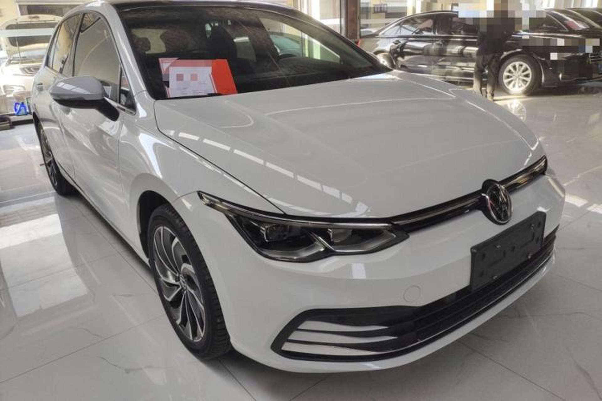 Used Volkswagen Golf 2021 280TSI DSG Pro Exterior 2