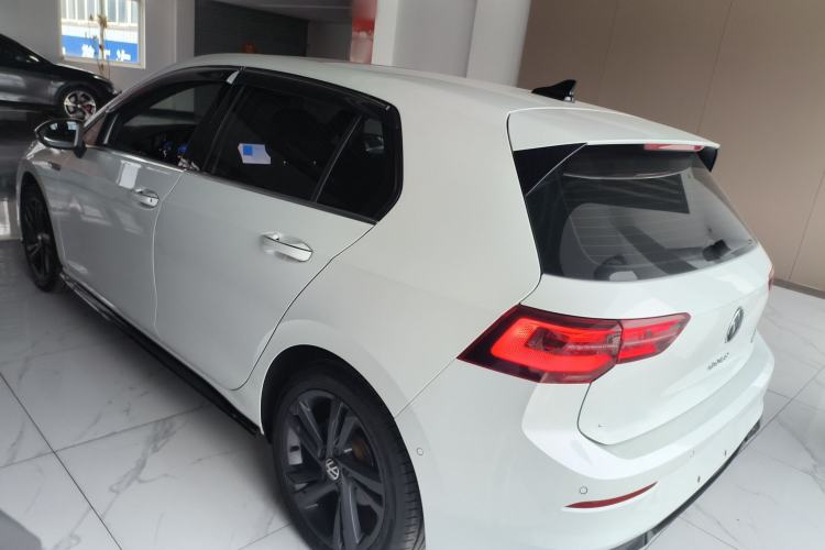 Used Volkswagen Golf 2021 280TSI DSG R-Line Exterior 2