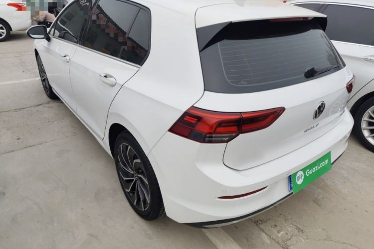 Used Volkswagen Golf 2021 280TSI DSG Pro Exterior 2