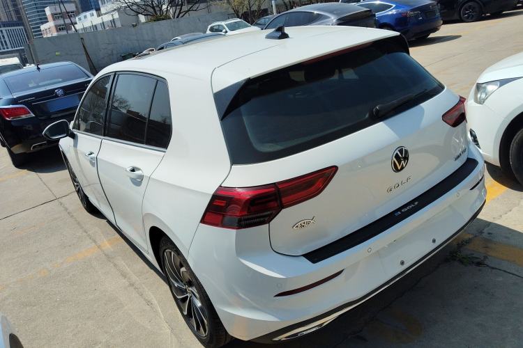 Used Volkswagen Golf 2021 280TSI DSG Pro Exterior 2