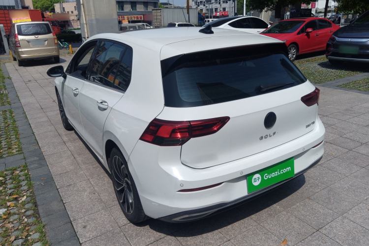Used Volkswagen Golf 2021 280TSI DSG Pro Exterior 2