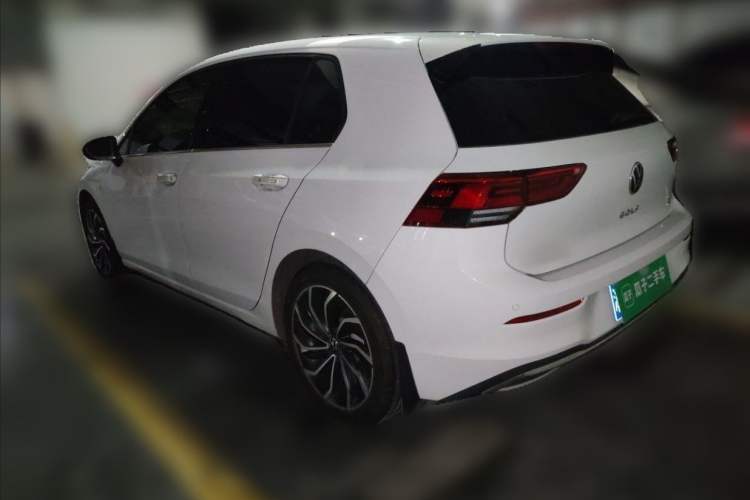 Used Volkswagen Golf 2021 280TSI DSG Pro Exterior 2