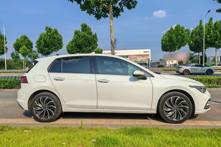 Used Volkswagen Golf 2021 280TSI DSG Pro Exterior 2
