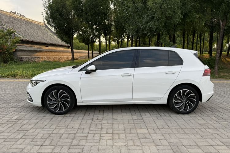 Used Volkswagen Golf 2021 280TSI DSG Pro Exterior 2