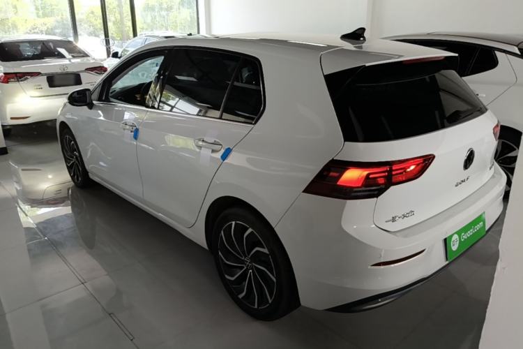 Used Volkswagen Golf 2021 280TSI DSG Pro First Edition Exterior 2