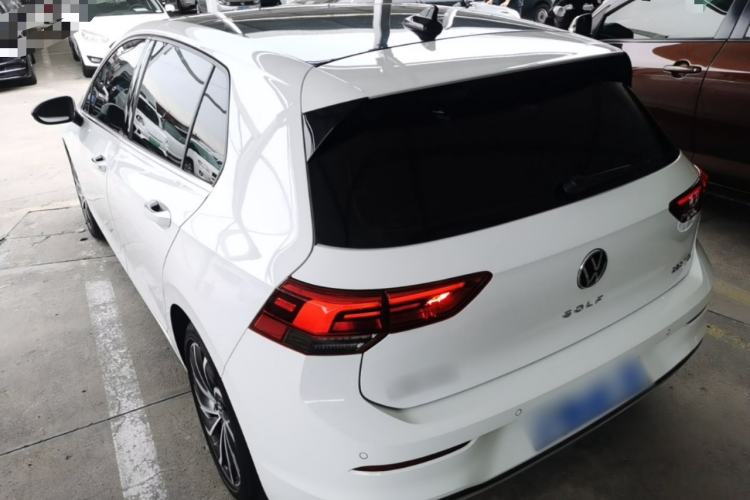 Used Volkswagen Golf 2021 280TSI DSG Pro Exterior 2
