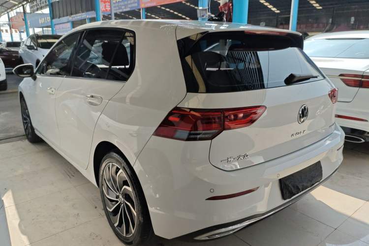 Used Volkswagen Golf 2021 280TSI DSG Pro Exterior 2