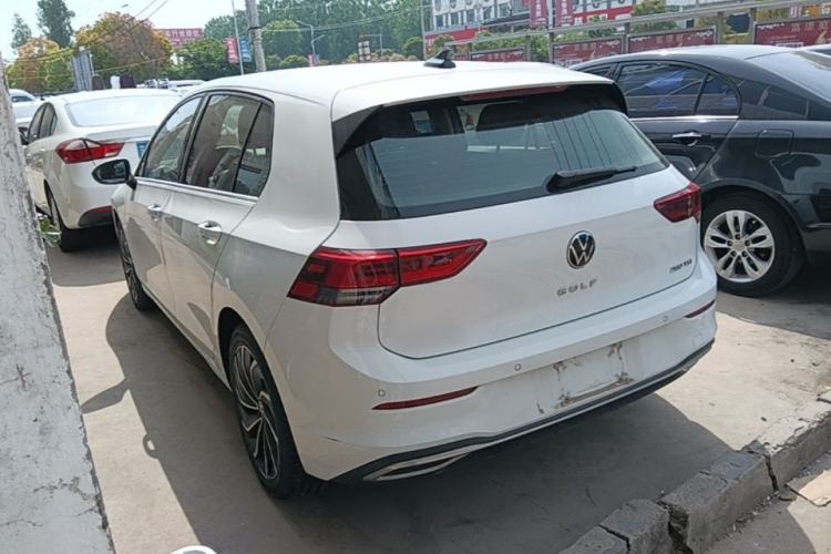 Used Volkswagen Golf 2021 280TSI DSG Pro Exterior 2