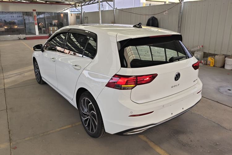 Used Volkswagen Golf 2021 280TSI DSG Pro Exterior 2
