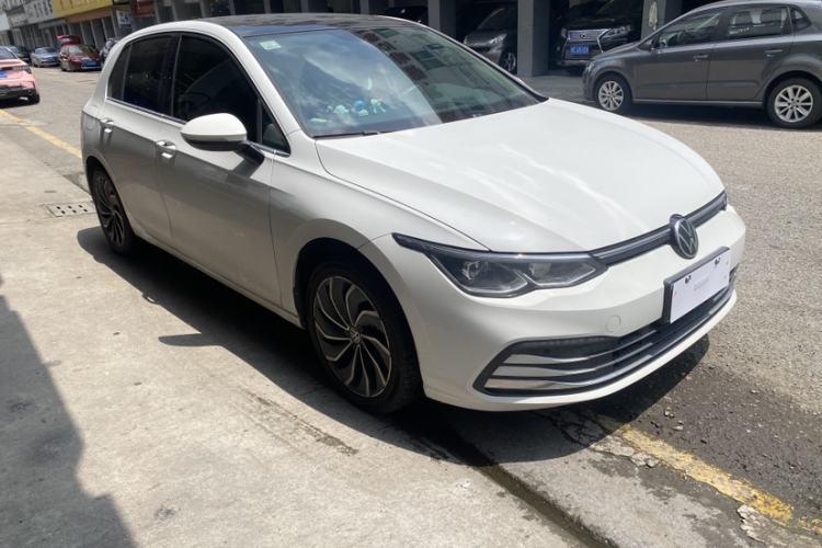 Used Volkswagen Golf 2021 280TSI DSG Pro Exterior 2