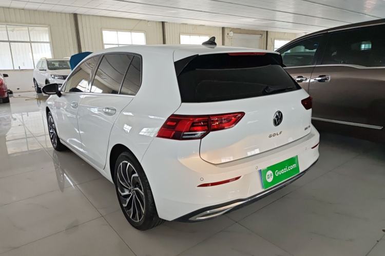 Used Volkswagen Golf 2021 280TSI DSG Pro Exterior 2