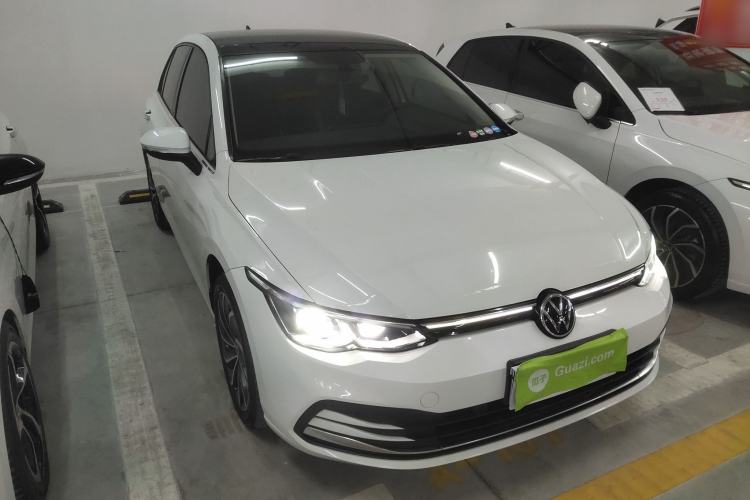 Used Volkswagen Golf 2021 280TSI DSG Pro Exterior 2