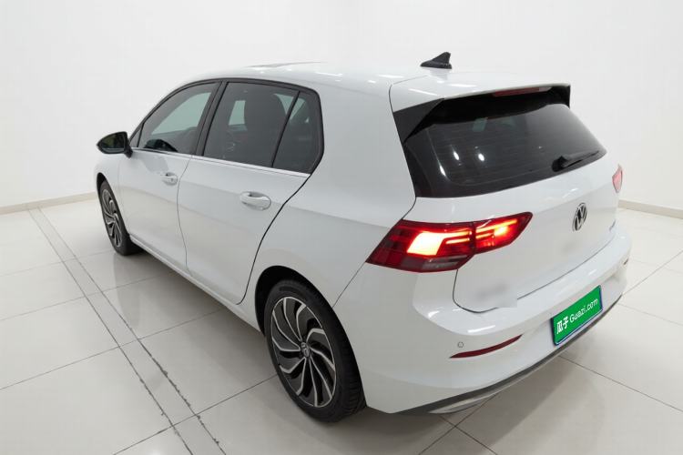 Used Volkswagen Golf 2021 280TSI DSG Pro Exterior 2