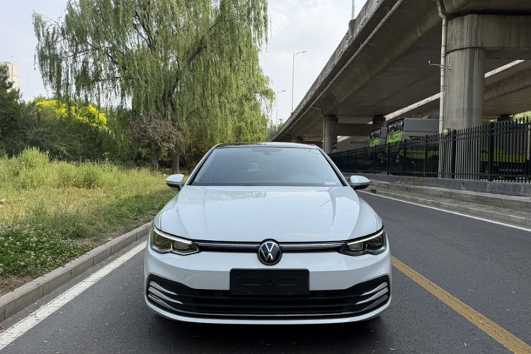 Used Volkswagen Golf 2021 280TSI DSG Pro Exterior 2