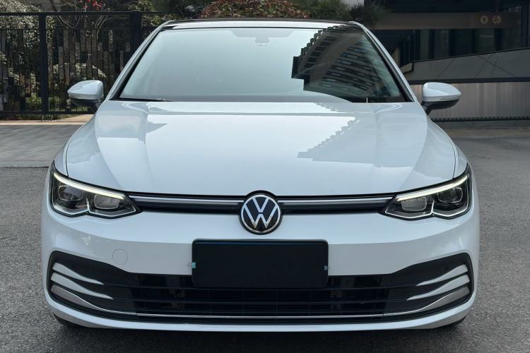 Used Volkswagen Golf 2021 280TSI DSG Pro Exterior 2
