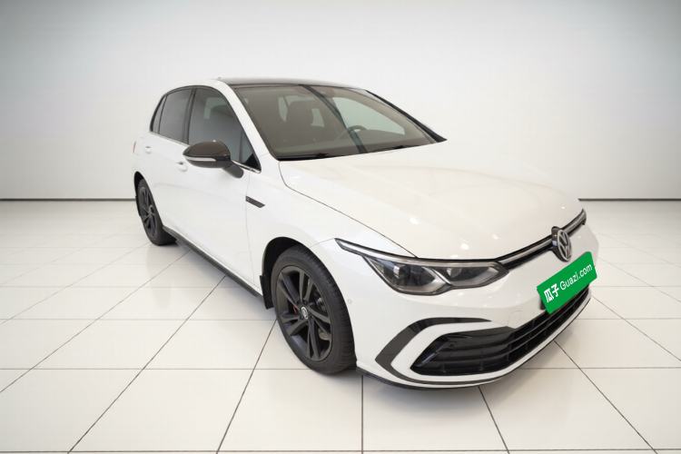 Used Volkswagen Golf 2021 280TSI DSG 30th Anniversary Edition Exterior 2