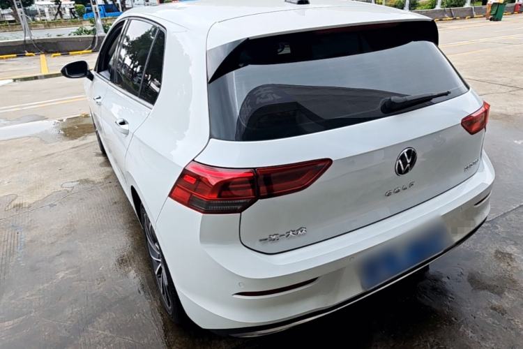 Used Volkswagen Golf 2021 280TSI DSG Pro Exterior 2