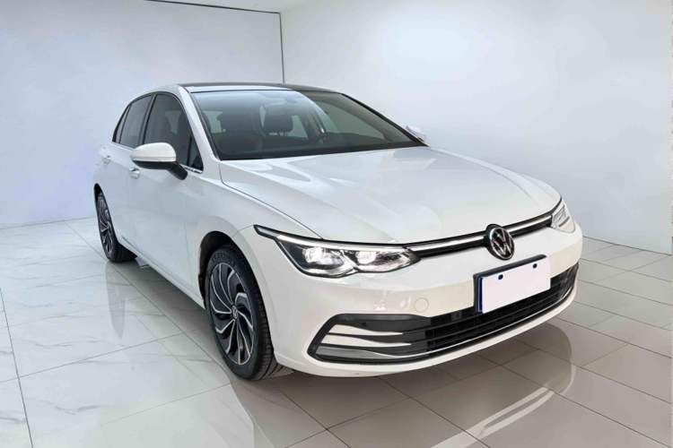 Used Volkswagen Golf 2021 280TSI DSG Pro Exterior 2