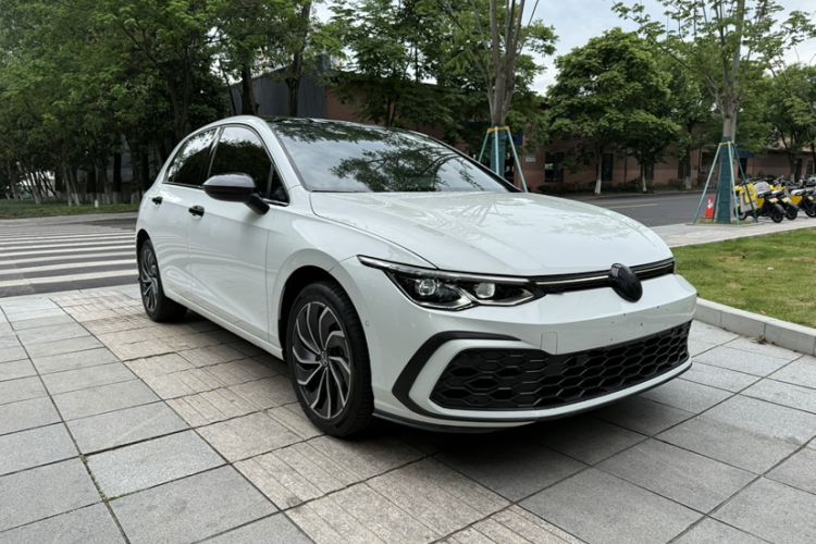 Used Volkswagen Golf 2021 280TSI DSG Pro Exterior 2