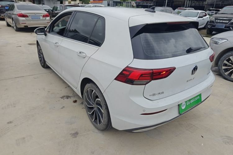 Used Volkswagen Golf 2021 280TSI DSG Pro Exterior 2