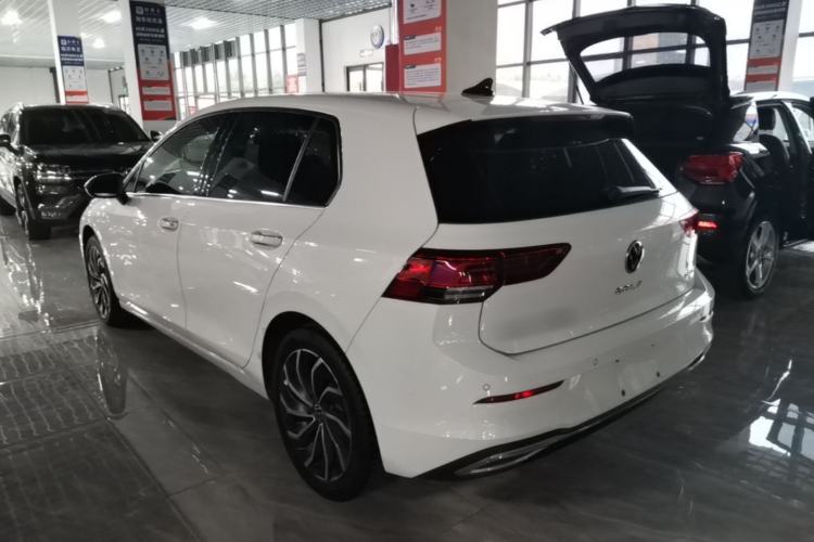 Used Volkswagen Golf 2021 280TSI DSG Pro Exterior 2