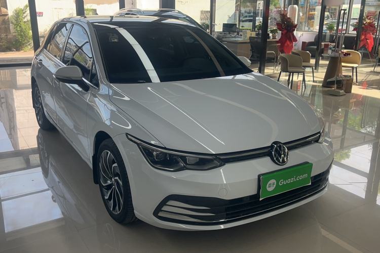 Used Volkswagen Golf 2021 280TSI DSG Pro Exterior 2