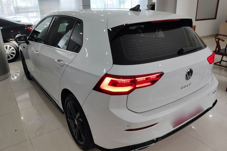 Used Volkswagen Golf 2021 280TSI DSG Pro Exterior 2