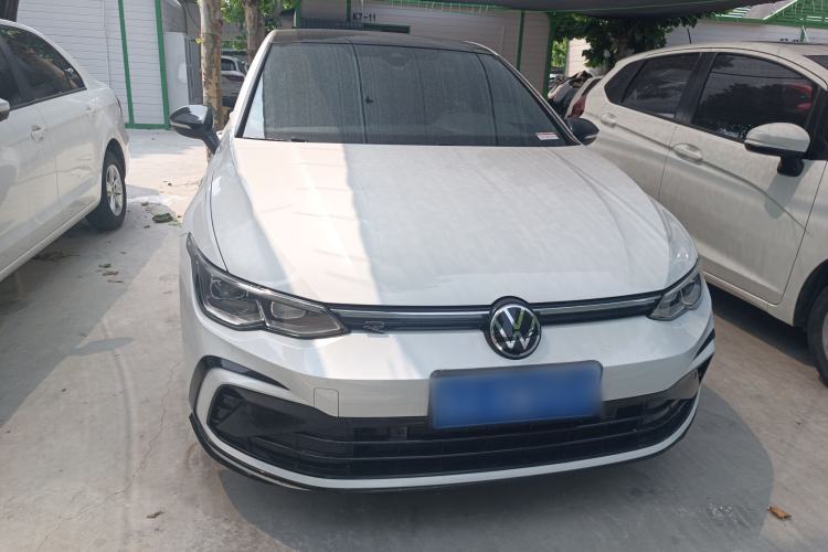 Used Volkswagen Golf 2021 280TSI DSG Pro First Edition Exterior 2