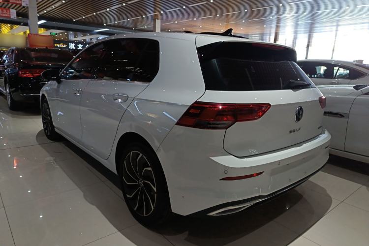 Used Volkswagen Golf 2021 280TSI DSG Pro Exterior 2