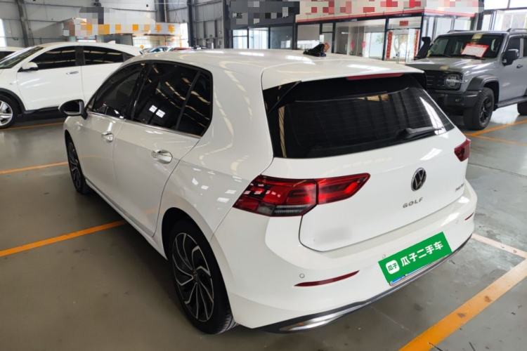 Used Volkswagen Golf 2021 280TSI DSG Pro Exterior 2