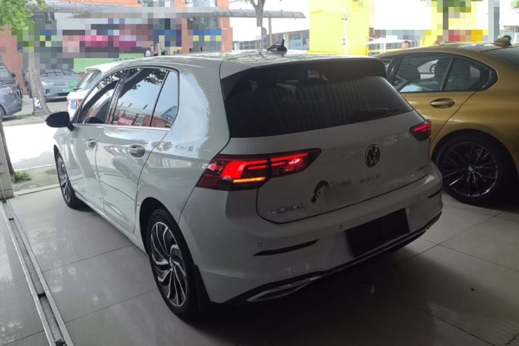 Used Volkswagen Golf 2021 280TSI DSG Pro Exterior 2