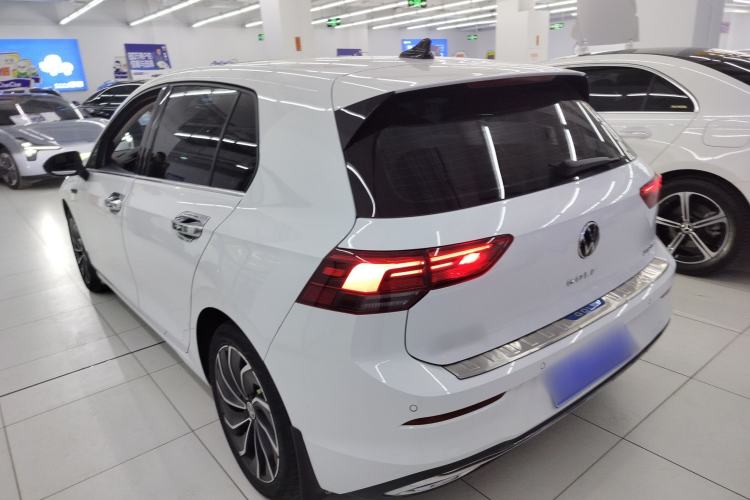 Used Volkswagen Golf 2021 280TSI DSG Pro Exterior 2