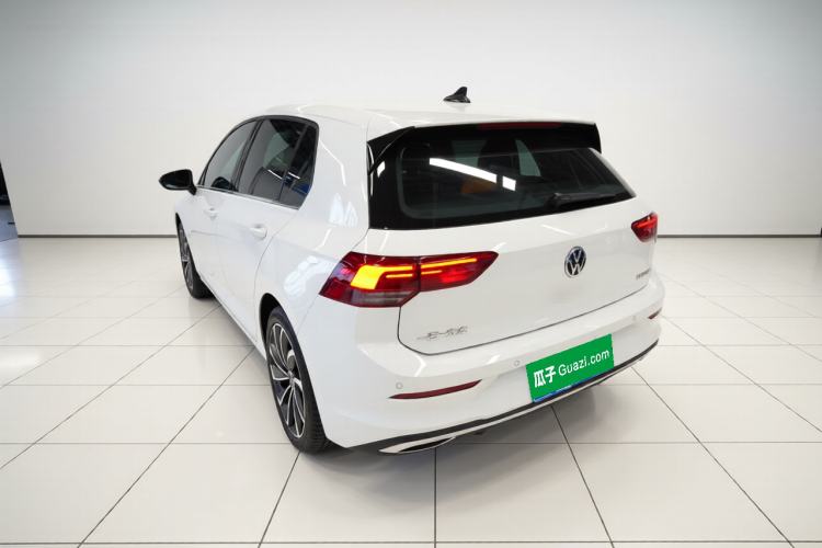 Used Volkswagen Golf 2021 280TSI DSG Pro Exterior 2
