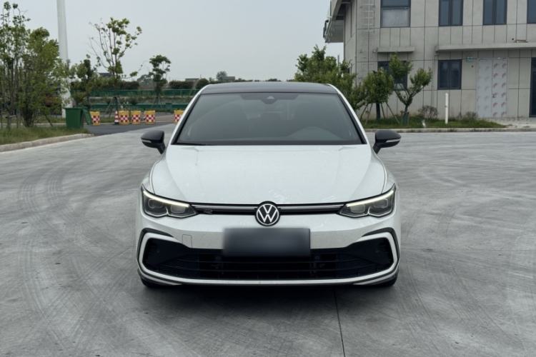 Used Volkswagen Golf 2021 280TSI DSG R-Line Exterior 2