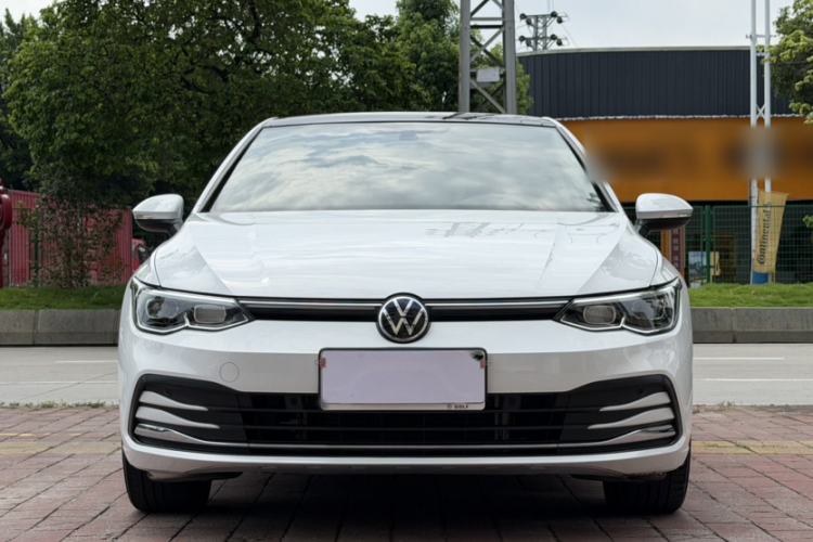Used Volkswagen Golf 2021 280TSI DSG Pro Exterior 3