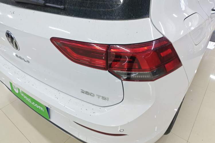 Used Volkswagen Golf 2021 280TSI DSG Pro Exterior 3