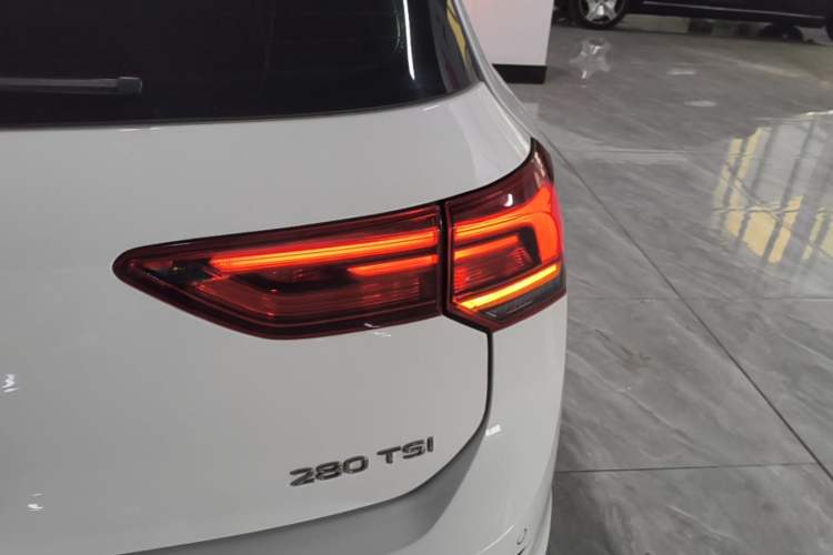 Used Volkswagen Golf 2021 280TSI DSG Pro Exterior 3