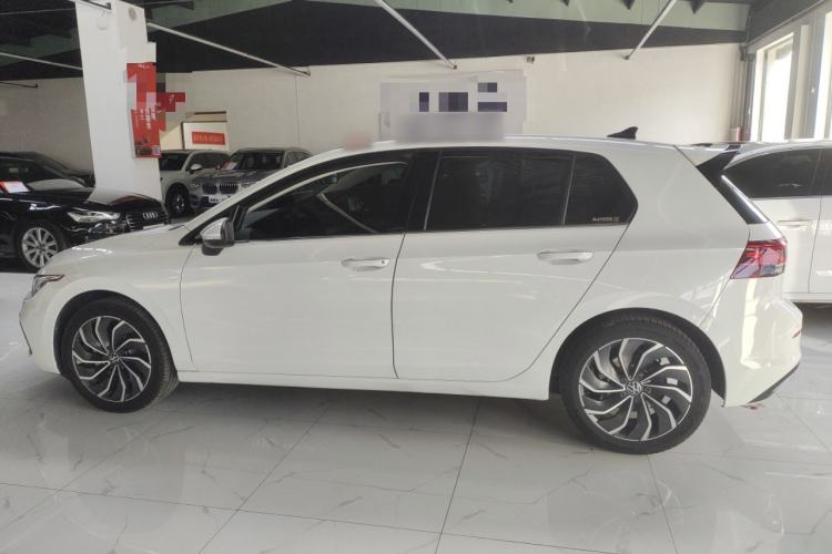 Used Volkswagen Golf 2021 280TSI DSG Pro Exterior 3