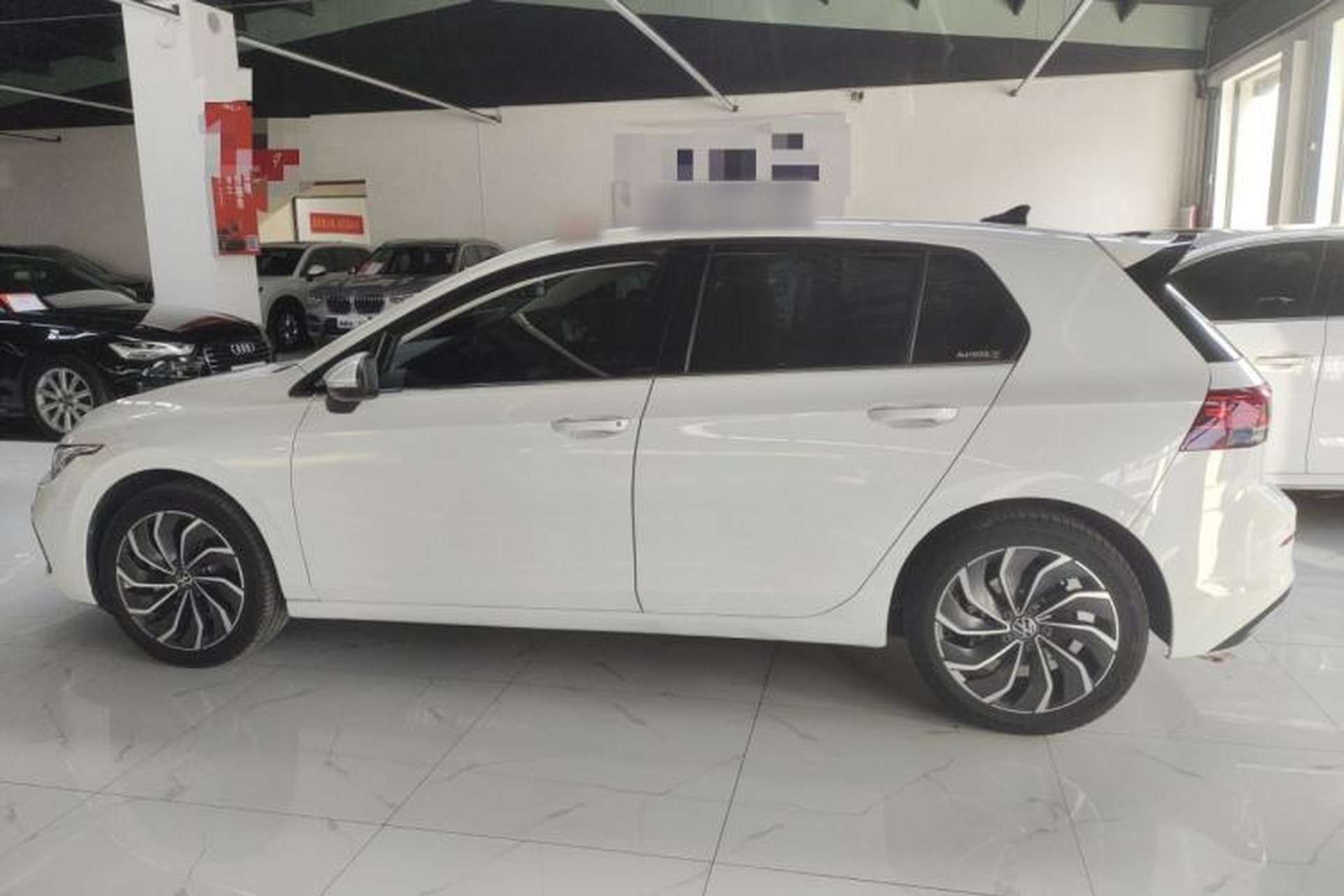 Used Volkswagen Golf 2021 280TSI DSG Pro Exterior 3