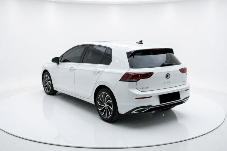 Used Volkswagen Golf 2021 280TSI DSG Pro Exterior 3