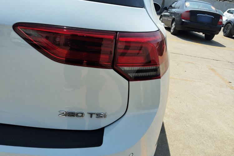 Used Volkswagen Golf 2021 280TSI DSG Pro Exterior 3