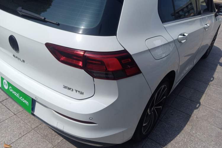 Used Volkswagen Golf 2021 280TSI DSG Pro Exterior 3