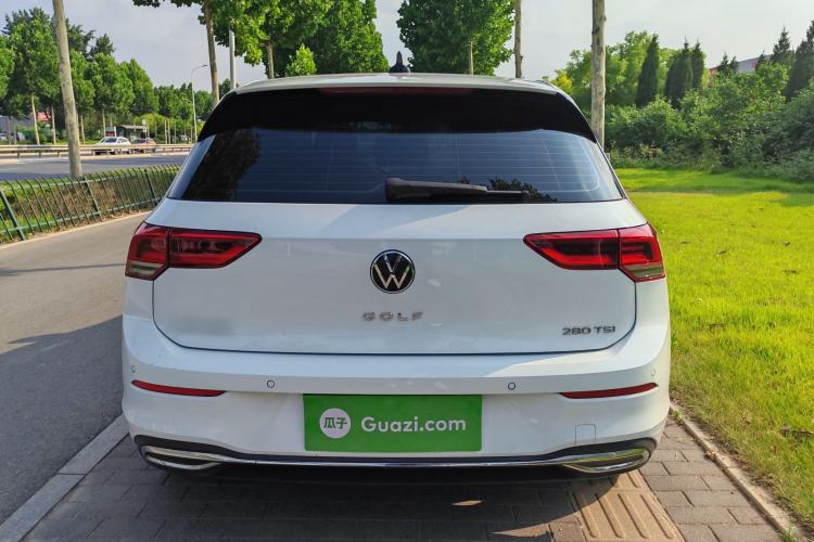 Used Volkswagen Golf 2021 280TSI DSG Pro Exterior 3