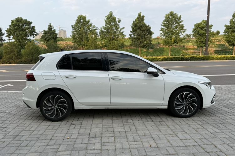 Used Volkswagen Golf 2021 280TSI DSG Pro Exterior 3