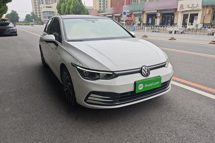 Used Volkswagen Golf 2021 280TSI DSG Pro Exterior 3