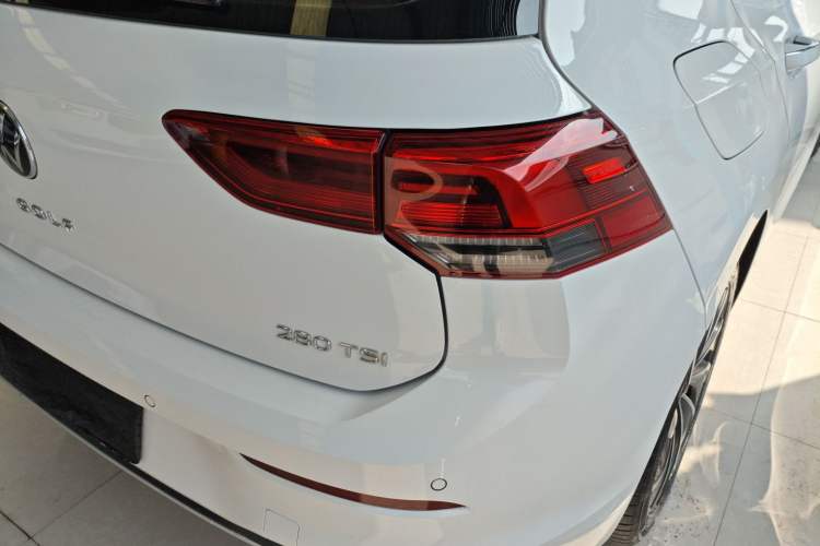 Used Volkswagen Golf 2021 280TSI DSG Pro Exterior 3